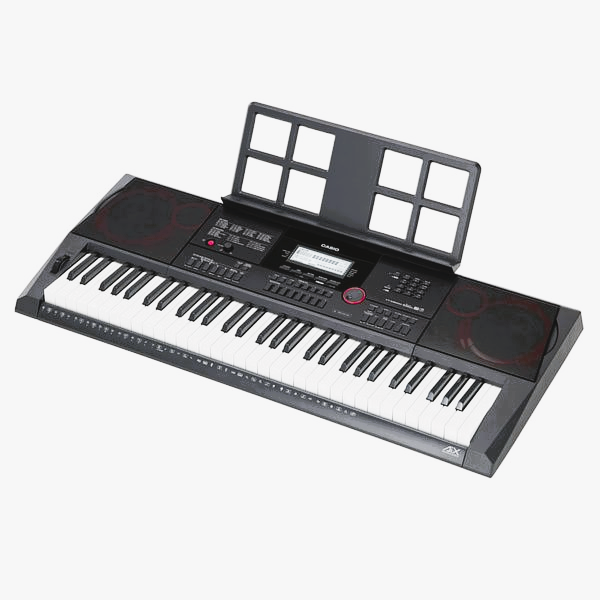 PIANO CASIO CT-X3000