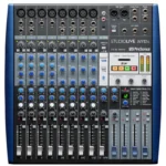 MEZCLADORA ANALOGA PRESONUS STUDIOLIVE AR12C