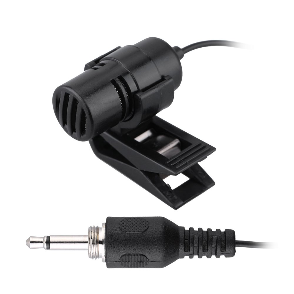 MICRÓFONO DE SOLAPA CON ROSCA DE SEGURIDAD TCM-370