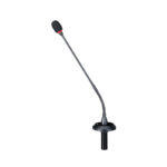 MICRÓFONO CUELLO DE CISNE CON SENSOR LUMINOSO GN-900