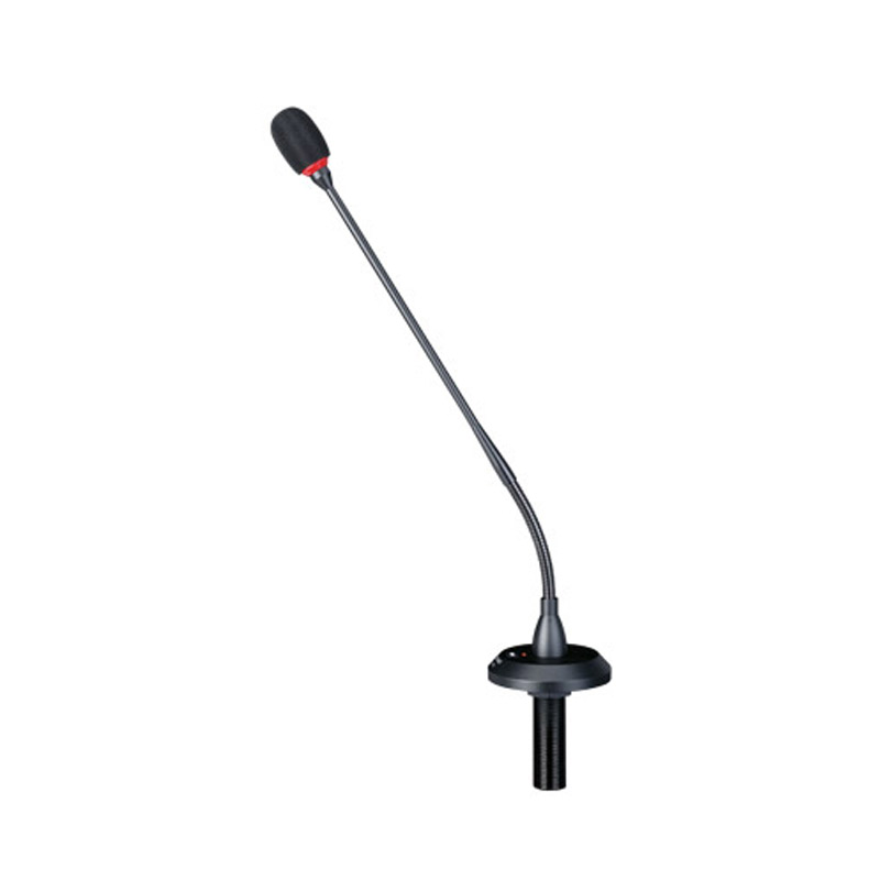 MICRÓFONO CUELLO DE CISNE CON SENSOR LUMINOSO GN-900