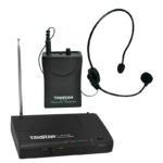 MICRÓFONO   TAKSTAR 331A DIADEMA Y SOLAPA