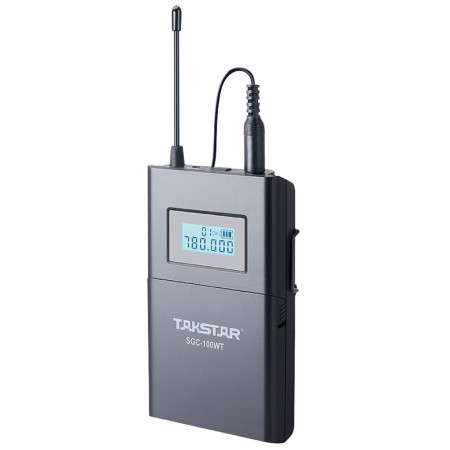 MICRÓFONO PARA CAMARA SGC-100W TAKSTAR