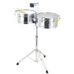 TIMBAL LP MATADOR PLATEADO 14/15