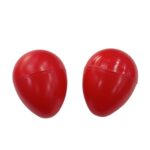 MARACAS TIPO HUEVO (PAR)