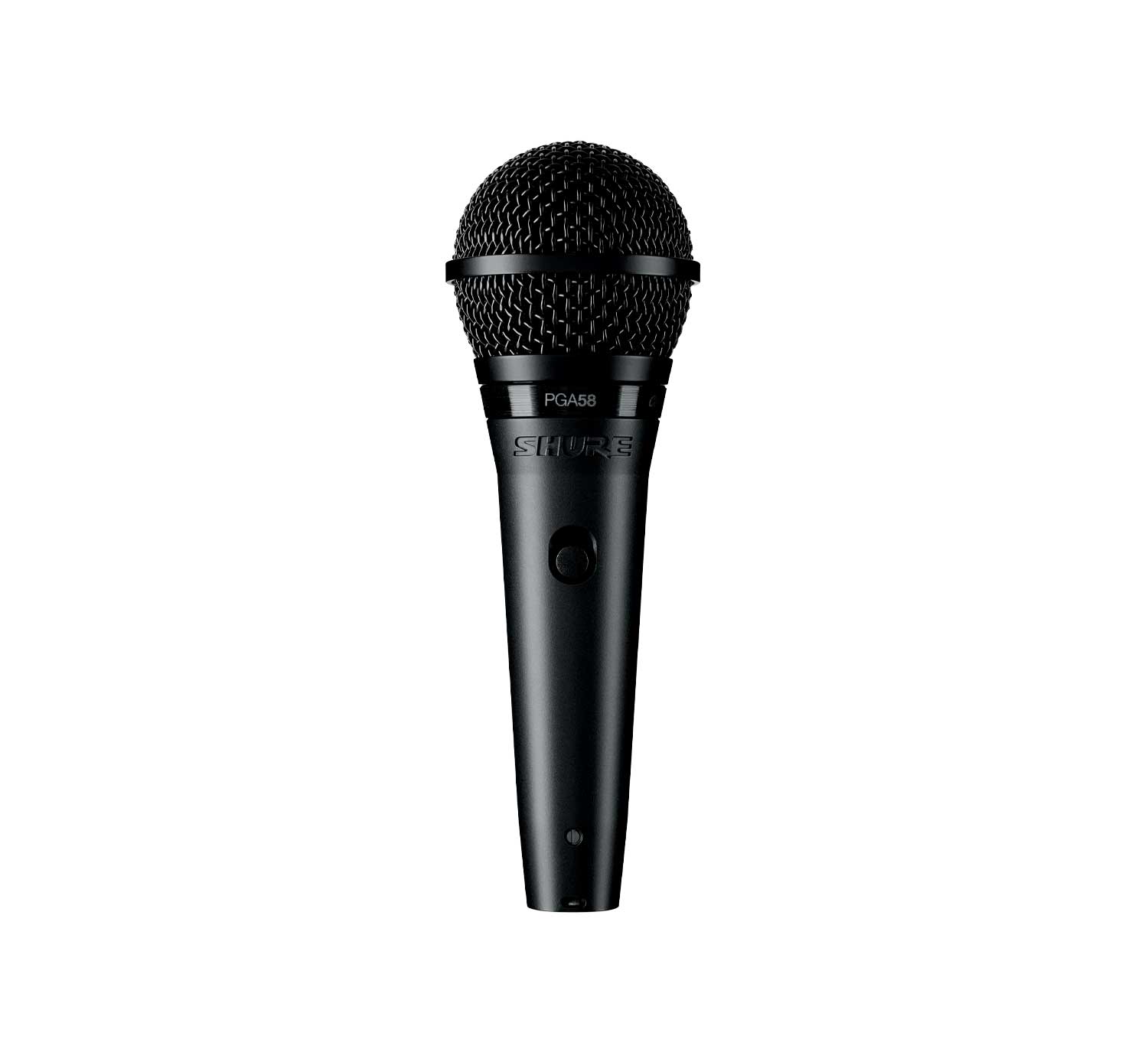 MICRÓFONO ALÁMBRICO SHURE PGA58