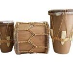 JUEGO DE TAMBORES FOLCLÓRICOS