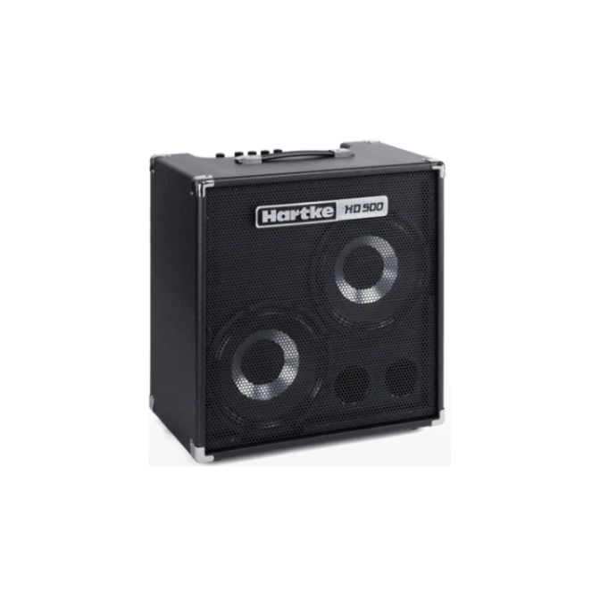 AMPLIFICADOR PARA BAJO ELECTRICO HARTKE HD500, 500 WATT