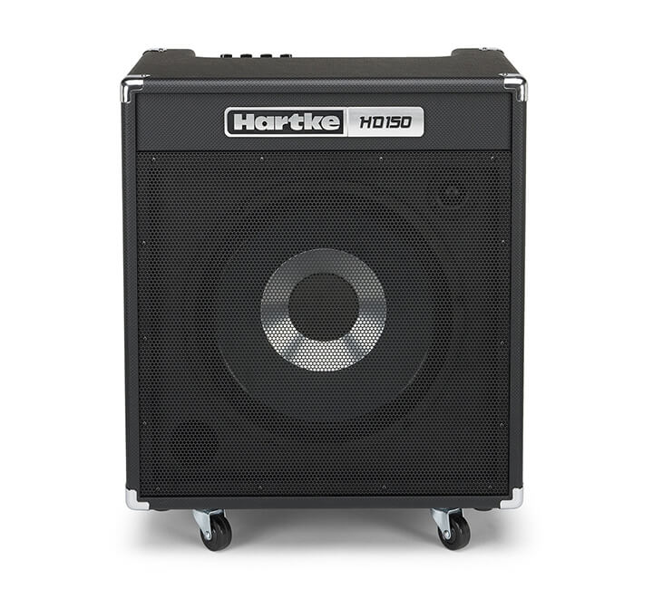 AMPLIFICADOR PARA BAJO ELECTRICO HARTKE HD150, 150 WATT