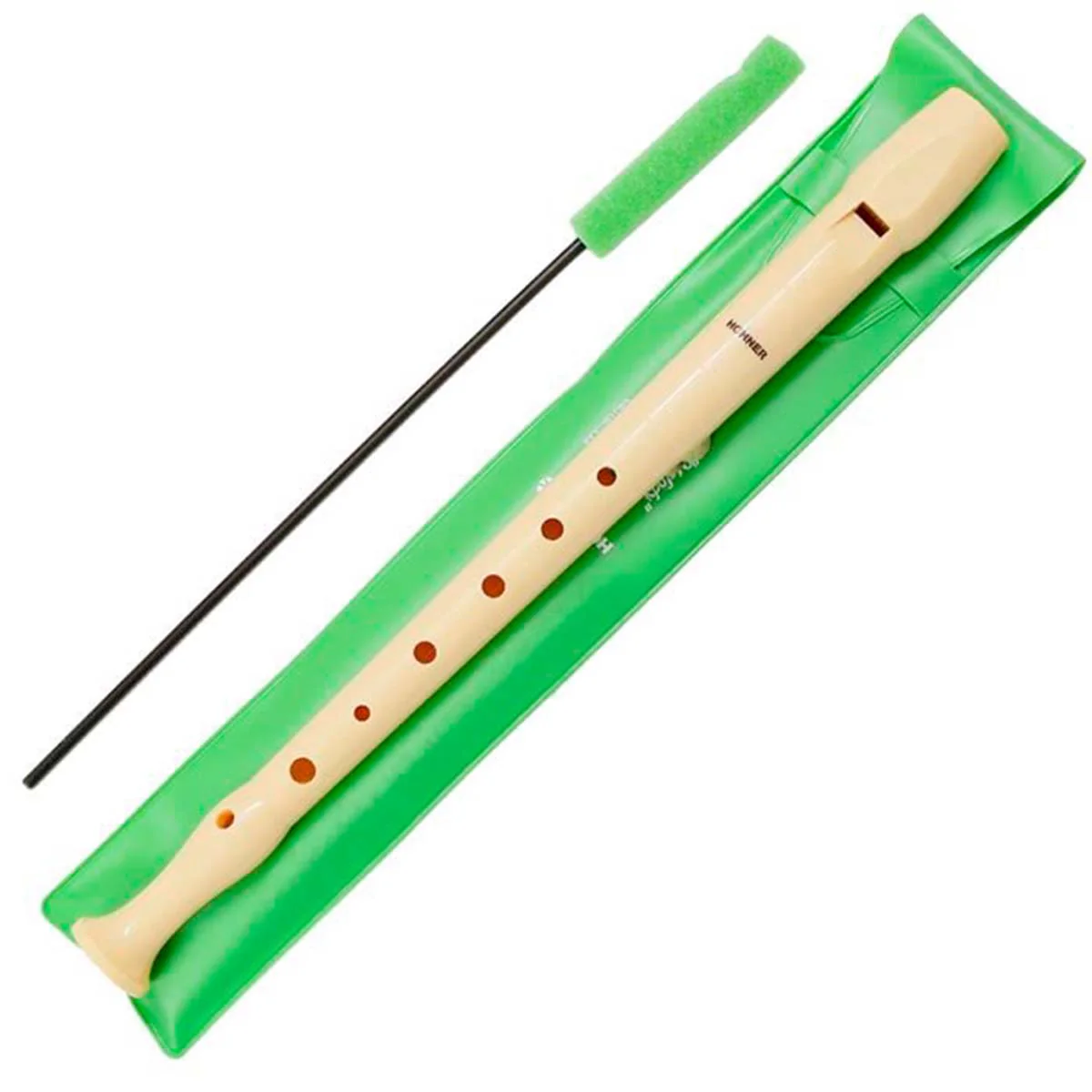 FLAUTA DULCE SOPRANO HOHNER