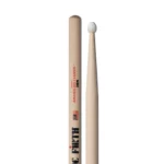 BAQUETA VIC FIRTH NOVA PUNTA DE NYLON 2BN