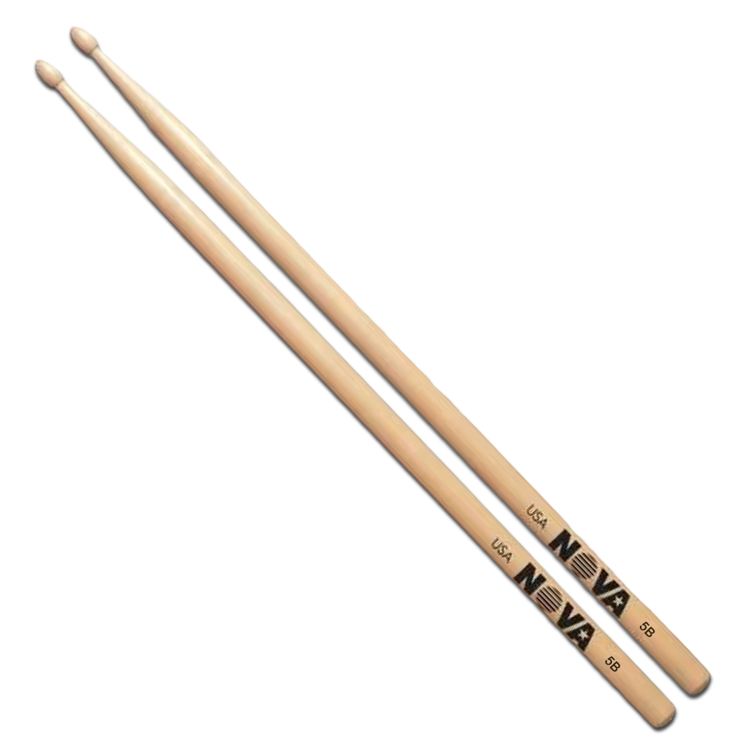 BAQUETA VIC FIRTH NOVA PUNTA DE MADERA 5BN