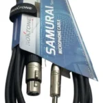 CABLE ROXTONE PARA MICROFONO SMXJ210L10-PB 10MTS XLR-PLUG