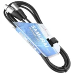 CABLE ROXTONE PARA MICROFONO SMXJ260L10-PB 10MTS XLR-XLR