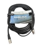 CABLE ROXTONE PARA MICROFONO SMXX200L15-PB 15MTS XLR-XLR