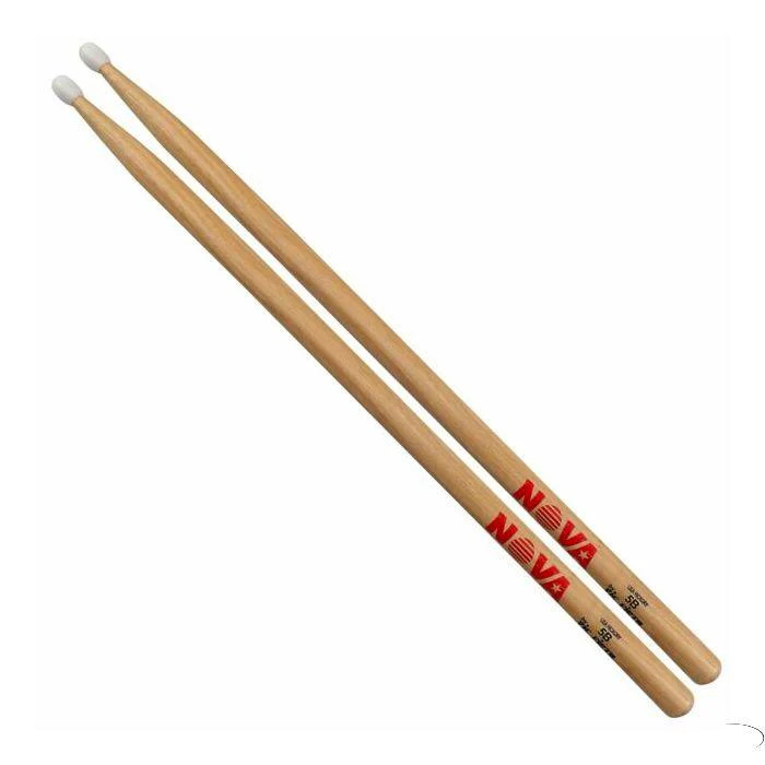 BAQUETA VIC FIRTH NOVA PUNTA DE NYLON 5BN