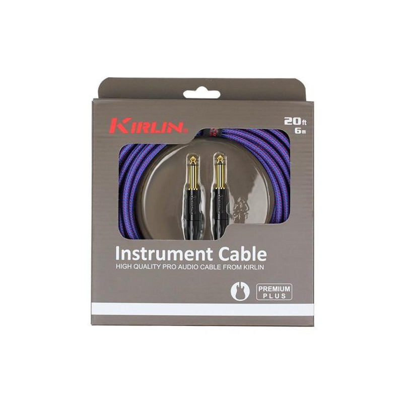 CABLE KIRLIN PARA INSTRUMENTO IWB-201BFG WBG 6MTS