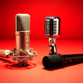 Micrófonos