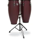 CONGA LP CITY 10"-11" VINOTINTO LP646NY-DW